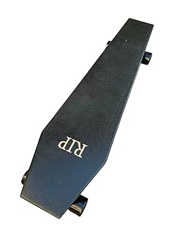 Amazon.com: Coffin Death Tarot Black Skateboard | Longboard